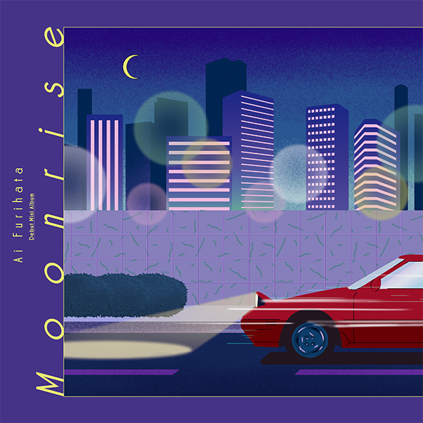 Moonrise【通常盤】 | RELEASE | Purple One Star