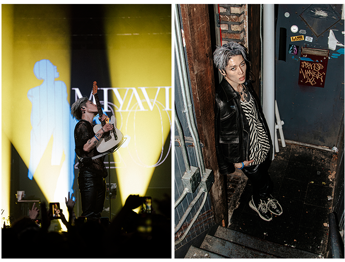 MIYAVI 20th Anniversary Tour 2022 “Futurism” – Live at The Fonda